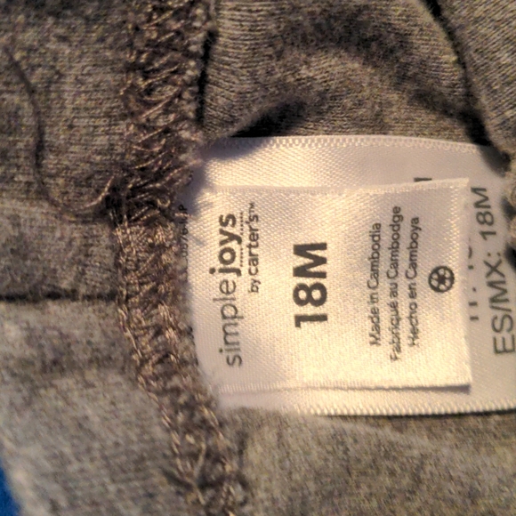 5 pairs of boys pants - Picture 9 of 13